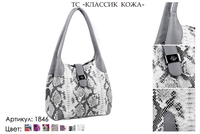 Сумки женские из натуральной кожи, артикул 1846, 3, 30х11х23 см., 6 150 руб.