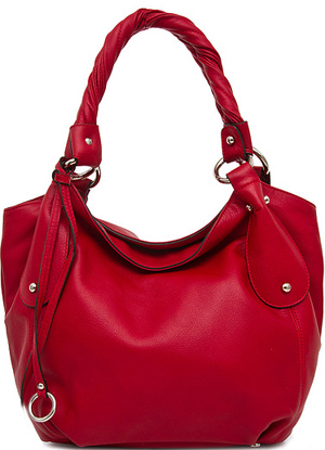 Красная сумочка Abro
