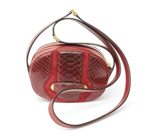 Красная сумочка Marc Jacobs