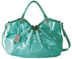 Зеленая сумка Furla