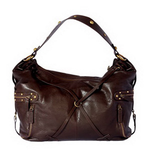 Модная коричневая женская сумка Finn Flare